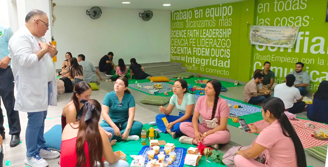 FUNDES impulsa el bienestar integral y la salud mental de su comunidad