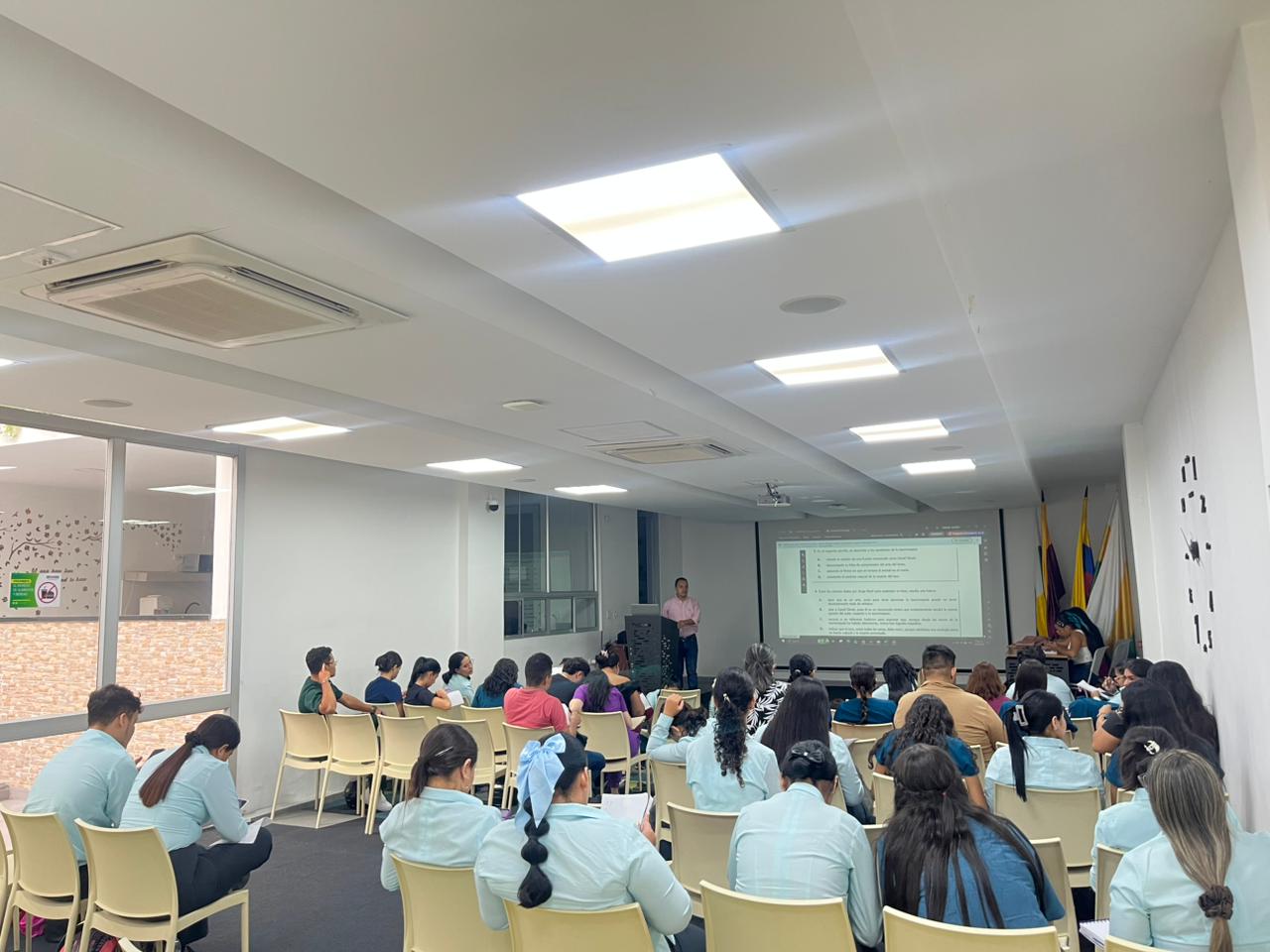 FUNDES impulsa el éxito académico con jornadas clave para las pruebas TyT y Saber Pro
