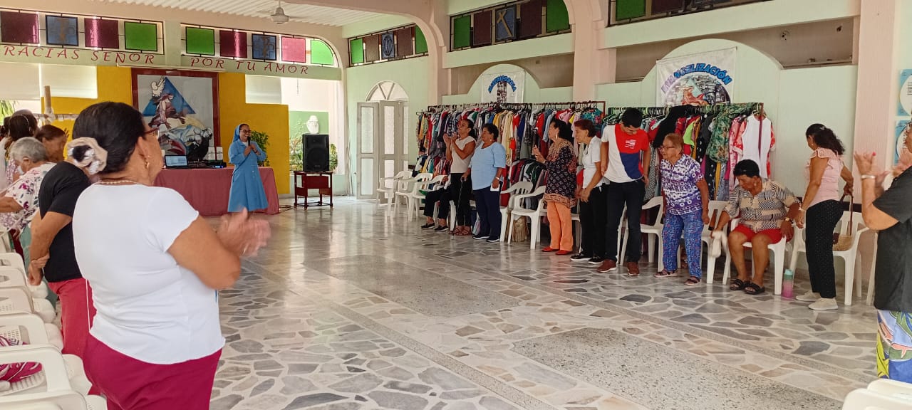 Viejoteca Fundes, un modelo de Aprendizaje y Servicio que impacta en comunidades vulnerables