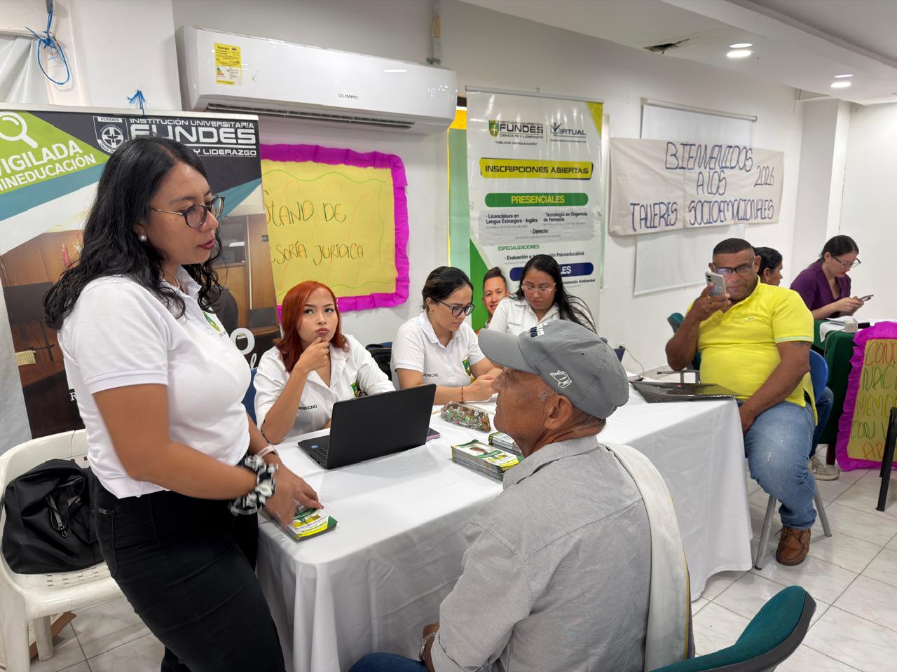 FUNDES fortalece la memoria, la justicia y la reparación desde el territorio