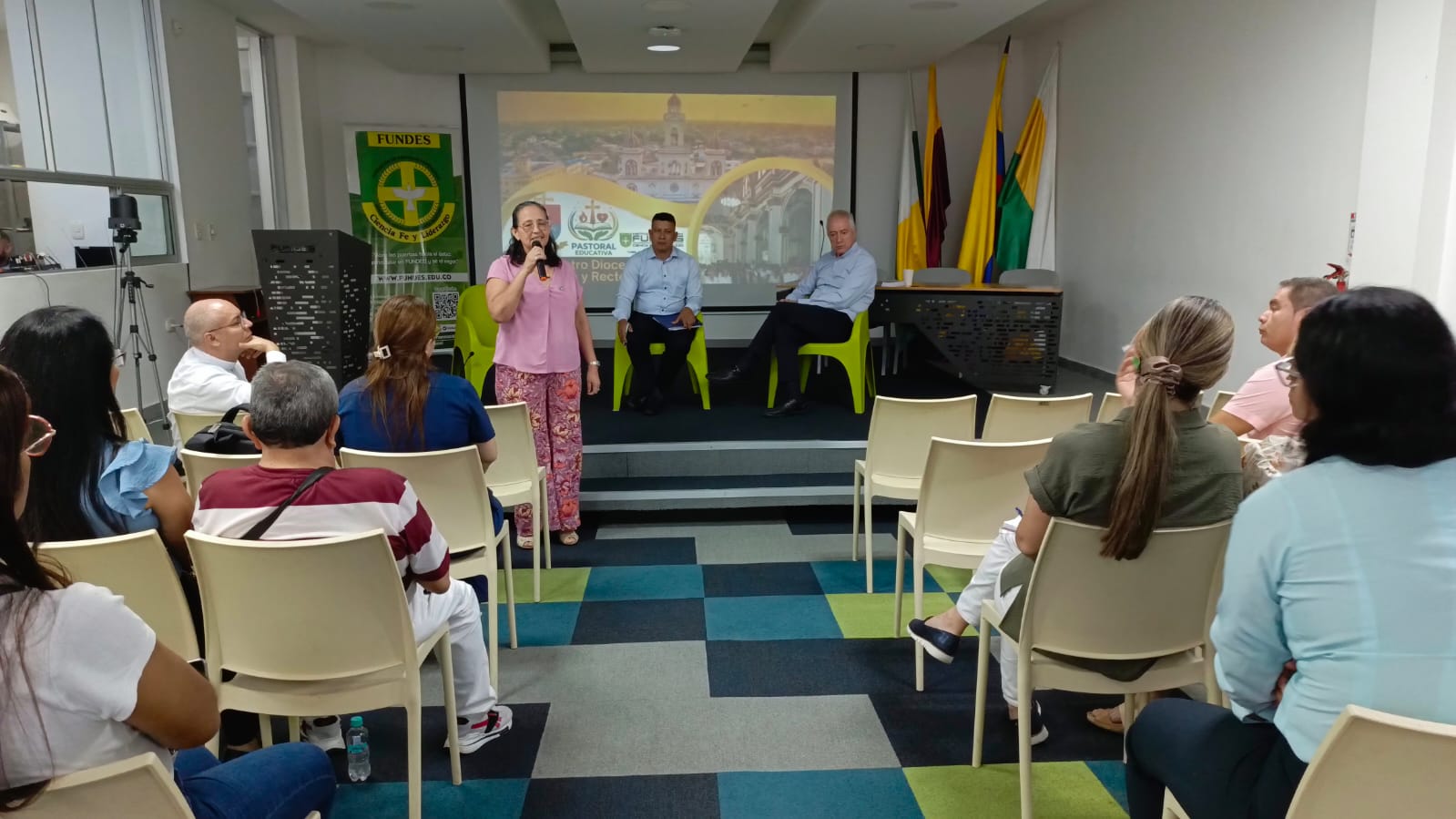 Encuentro Diocesano de Maestros y Rectores 2026