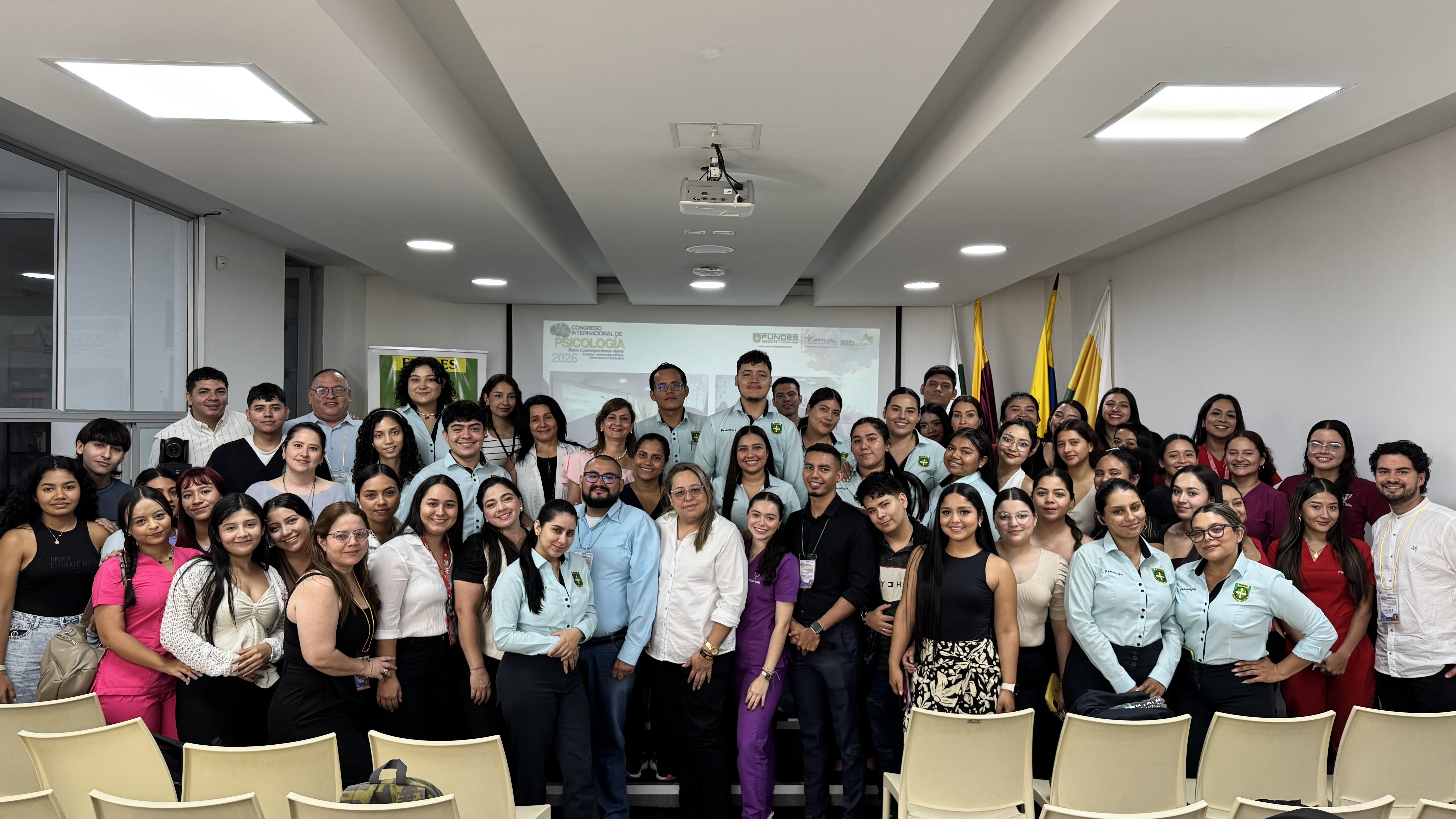 Congreso Internacional de PsicologÃÂa FUNDES: un encuentro académico que proyecta nuevos desafÃÂos para la disciplina