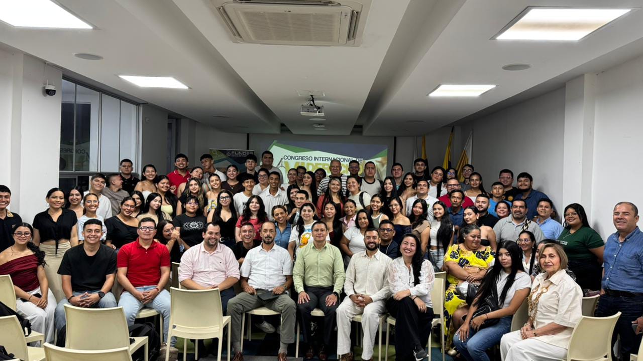 El VI Congreso Internacional de Derecho FUNDES consolida su liderazgo académico en Colombia y Latinoamérica