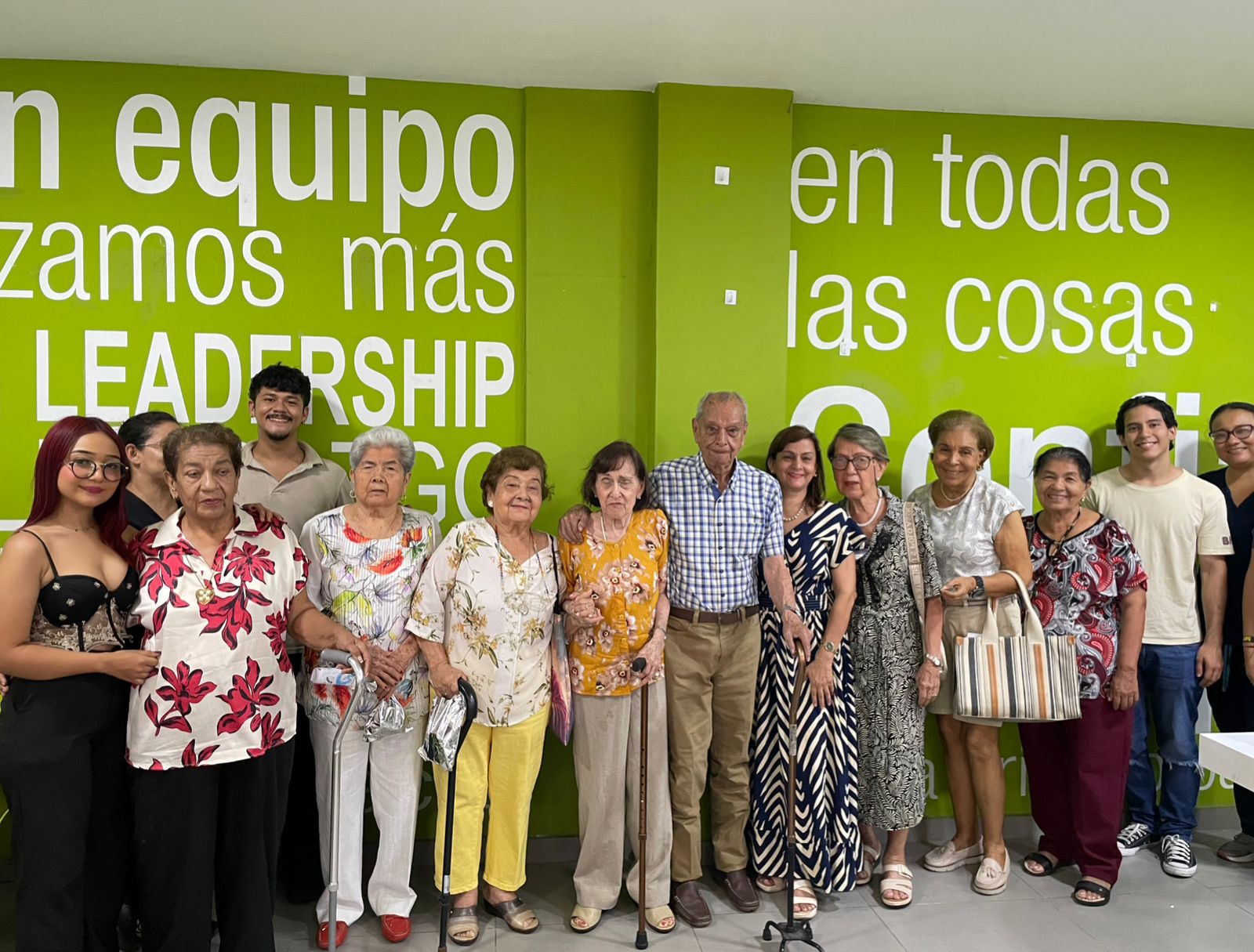 PsicologÃÂa realizó cierre de semestre para el proyecto de Estimulación Cognitiva para Adultos Mayores