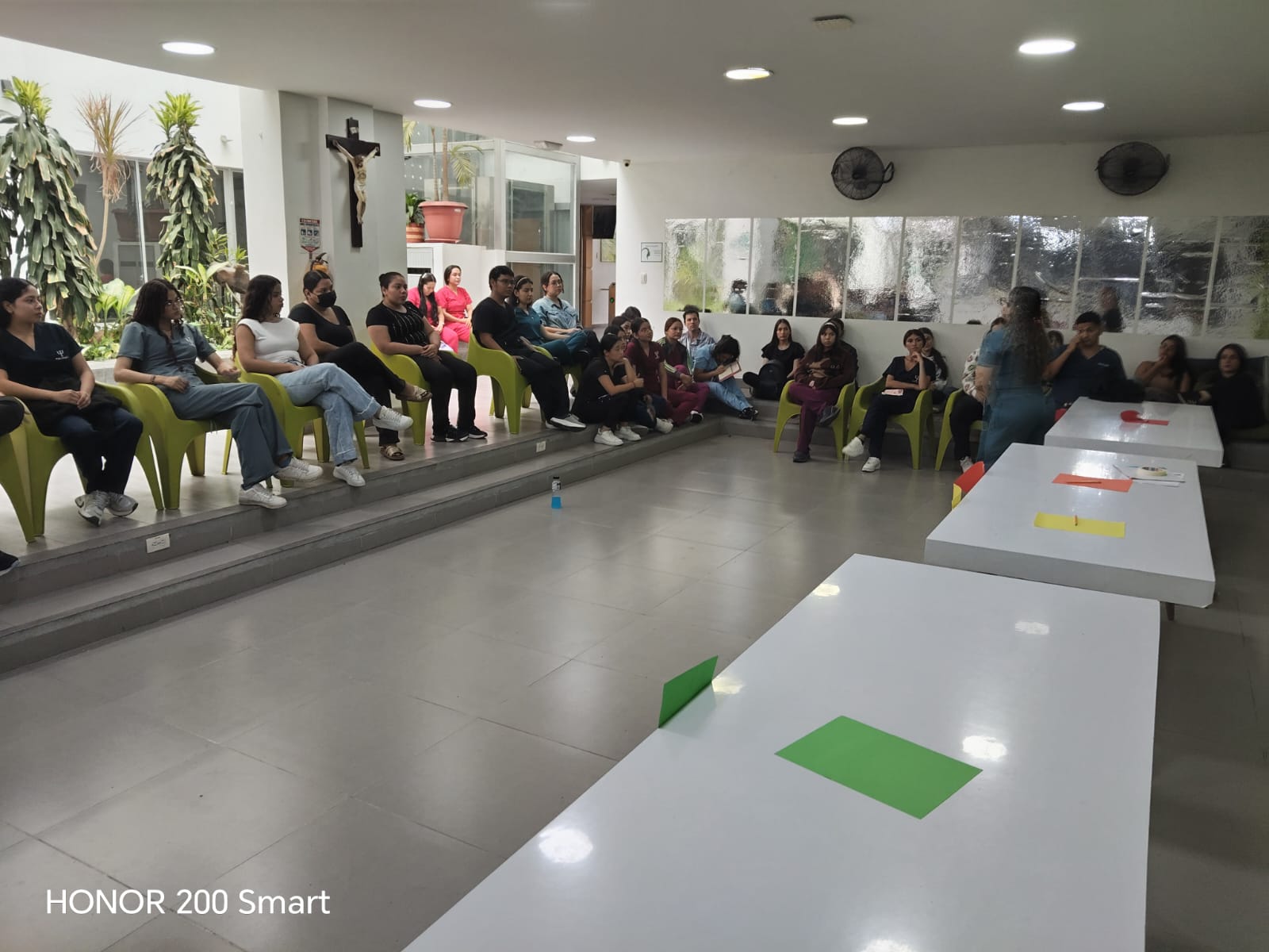 ¡La búsqueda del tesoro de la lectura y la escritura ya comenzó en FUNDES!