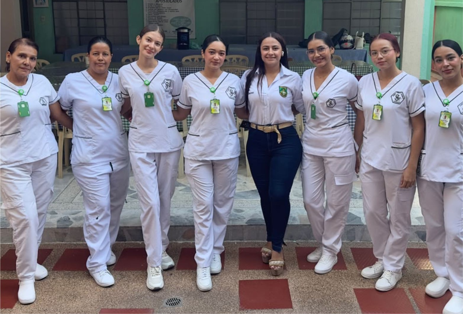 Estudiantes de Derecho FUNDES fortalecen los derechos de los adultos mayores en El Espinal