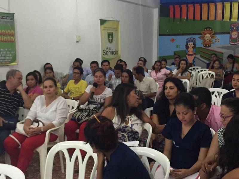 Conversatorio En Bioética y El Perfil Del Profesional De Hoy