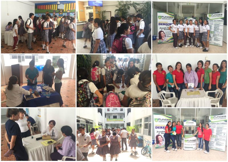 PRIMERA FERIA DE CRÉDITO EDUCATIVO
