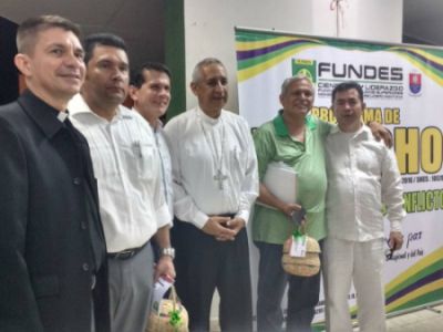 II FORO DE PAZ Y POSCONFLICTO, REALIZADO POR LA INSTITUCIÓN UNIVERSITARIA FUNDES DEL ESPINAL