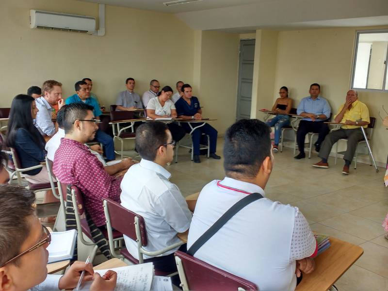 Exitoso Análisis del programa Colombia Bilingue