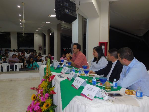 Exitoso 3er Foro de Paz y Posconflicto