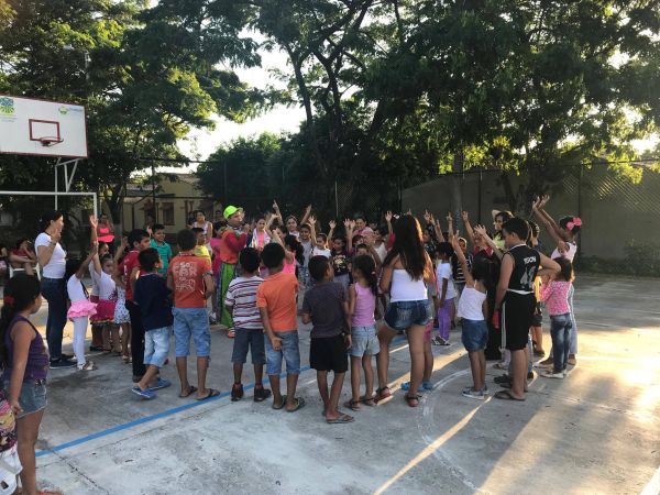 GENERANDO BIENESTAR COMUNITARIO