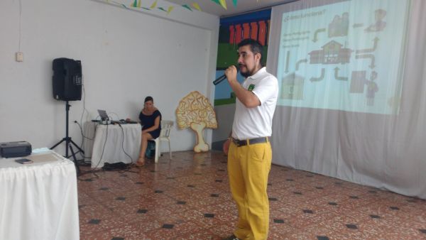 DÃA DEL PSICÃLOGO Y PRIMERA JORNADA DE PSICOLOGÃA