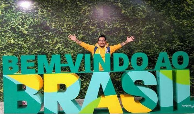 DOCENTE FUNDESINO NOS REPRESENTA EN BRASIL: CONGRESO INTERNACIONAL