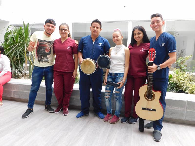 JORNADA FUNDESINA CULTURAL Y DE LA PAZ 2018