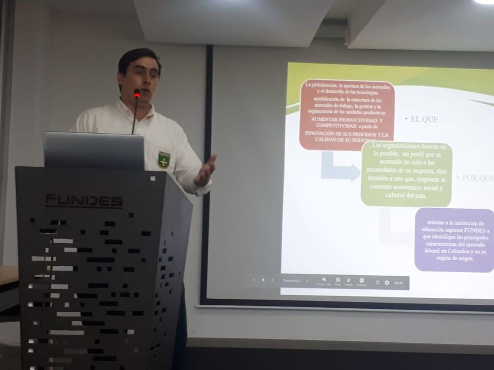 Encuentro Regional de Semilleros de Investigación - La ciencia al Servicio de la Humanidad FUNDES 2019