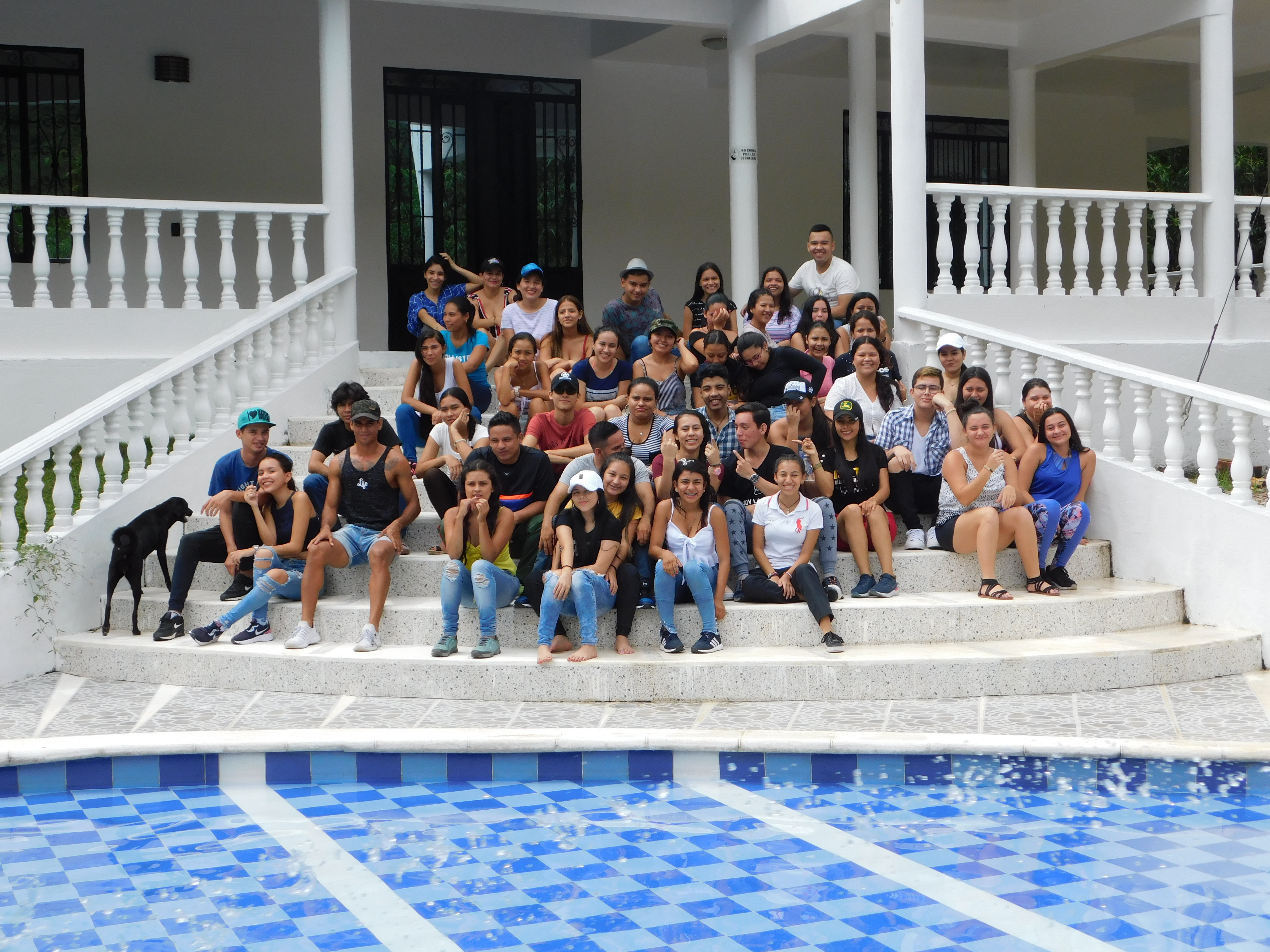 GRAN CELEBRACIÃN DÃÂA DEL ESTUDIANTE FUNDESINO