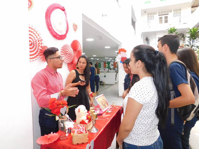 1st MULTICULTURAL FAIR AT FUNDES: Celebrations around the world