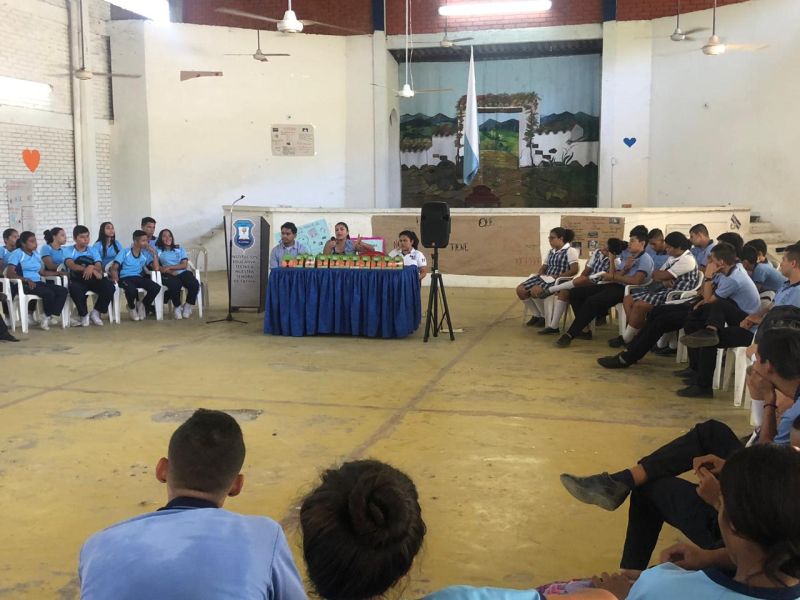 2800 personas se vincularon a nuestra conmemoración del DÃÂa Mundial para la prevención del suicidio