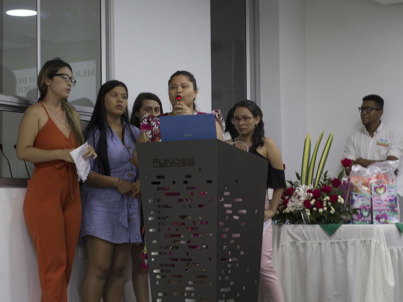 I ENCUENTRO DE CAMPOS OCUPACIONALES: UNIDOS POR UN MISMO PROPÓSITO