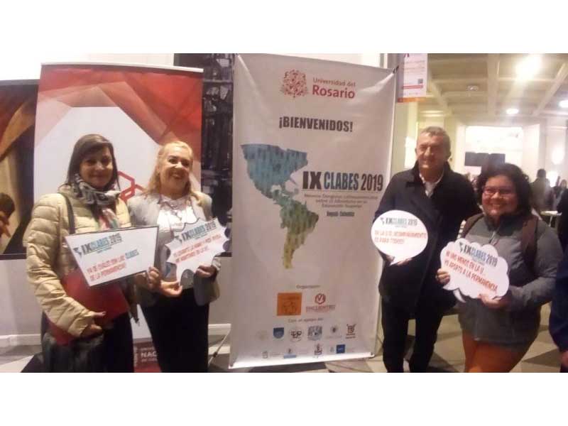 FUNDES participa del Noveno Congreso Latinoamericano sobre el Abandono en Educación Superior