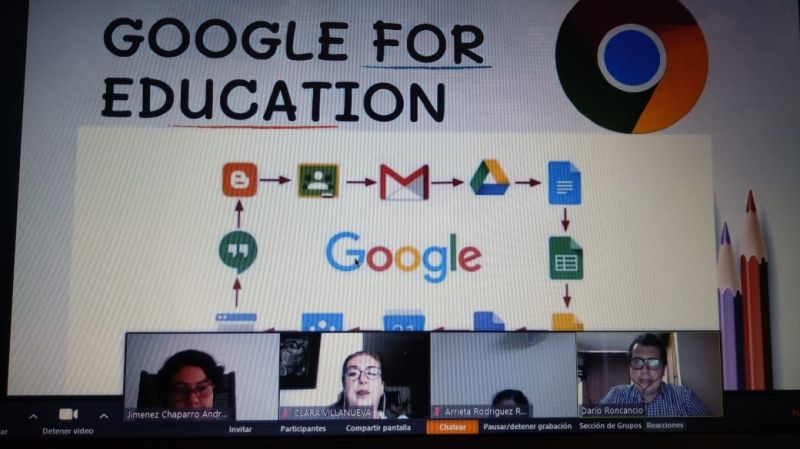 ENFRENTANDO LOS RETOS EDUCATIVOS DIGITALES