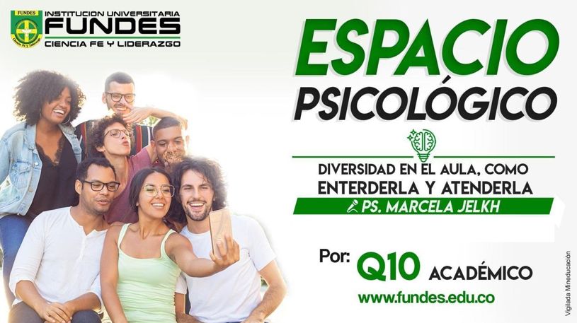 Espacio Psicologico - Q10 Academico