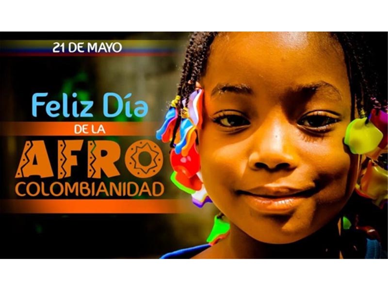 DÃA DE LA AFROCOLOMBIANIDAD