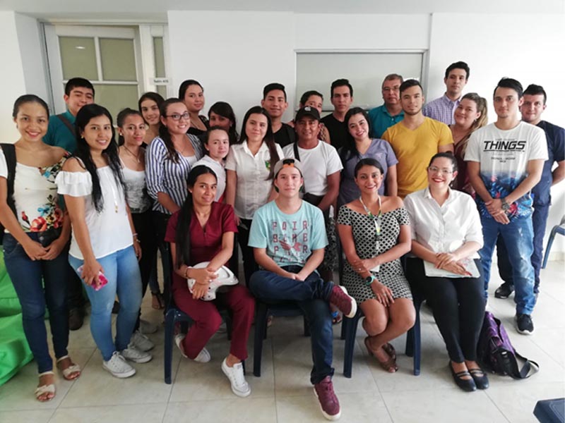 Reunión de representantes