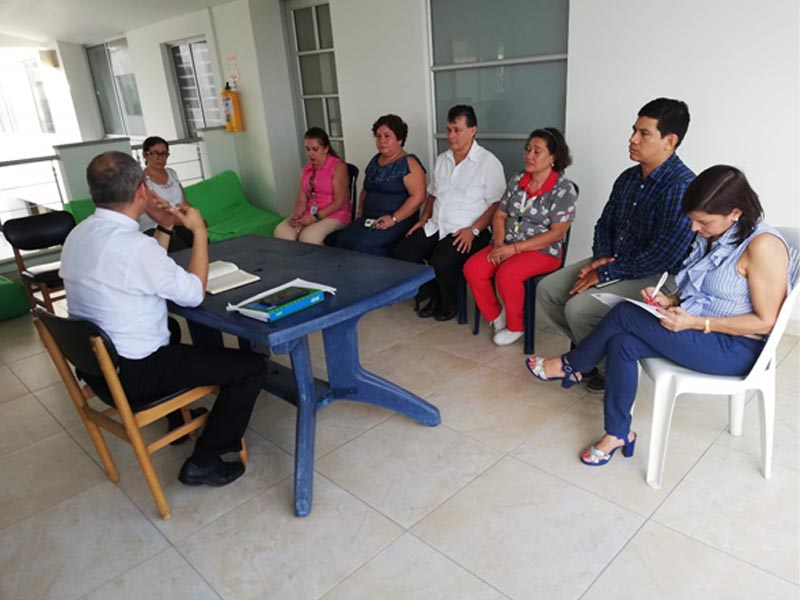 Jornada de Espiritualidad Docente