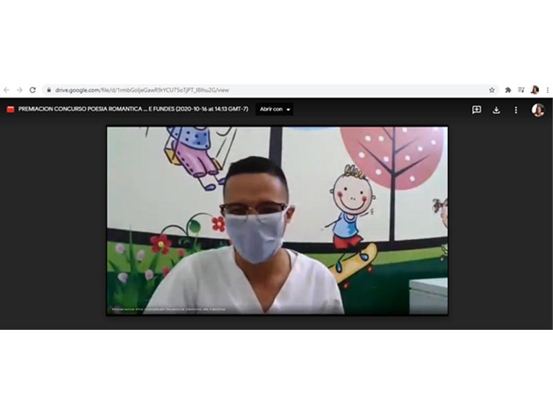 PREMIACIÃN CONCURSO DE POESÃA Y PINTURA