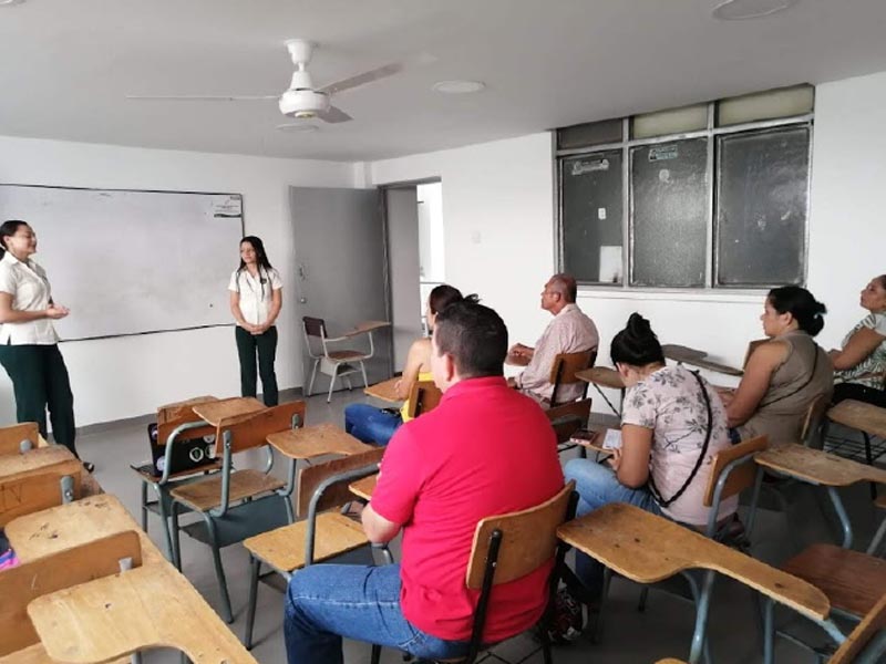 Actividades promotoras de la salud mental y preventivas del malestar realizadas en el 2020-A