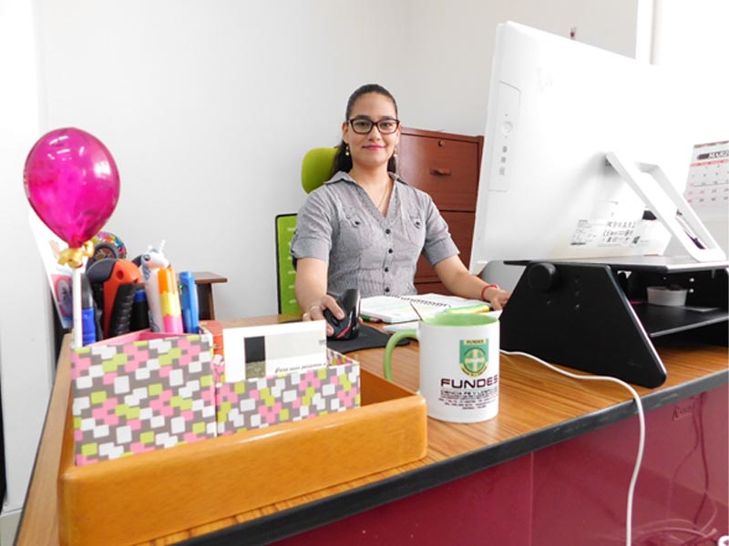 Conoce a la nueva directora del programa de licenciatura en lengua extranjera – Inglés