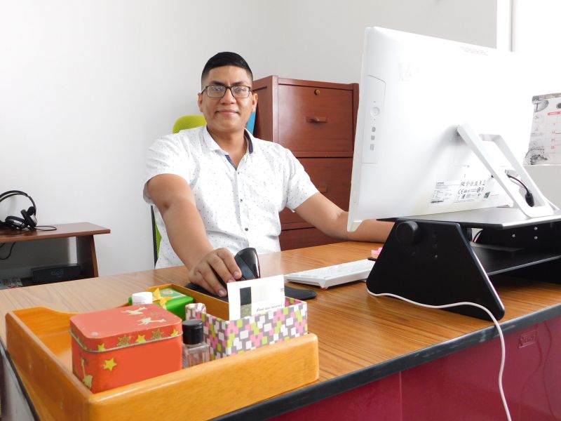Conoce al nuevo coordinador del modelo de bienestar y pastoral universitario