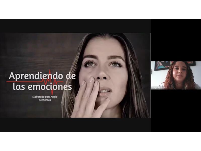 TALLER EN INTELIGENCIA EMOCIONAL: APRENDIENDO DE LAS EMOCIONES