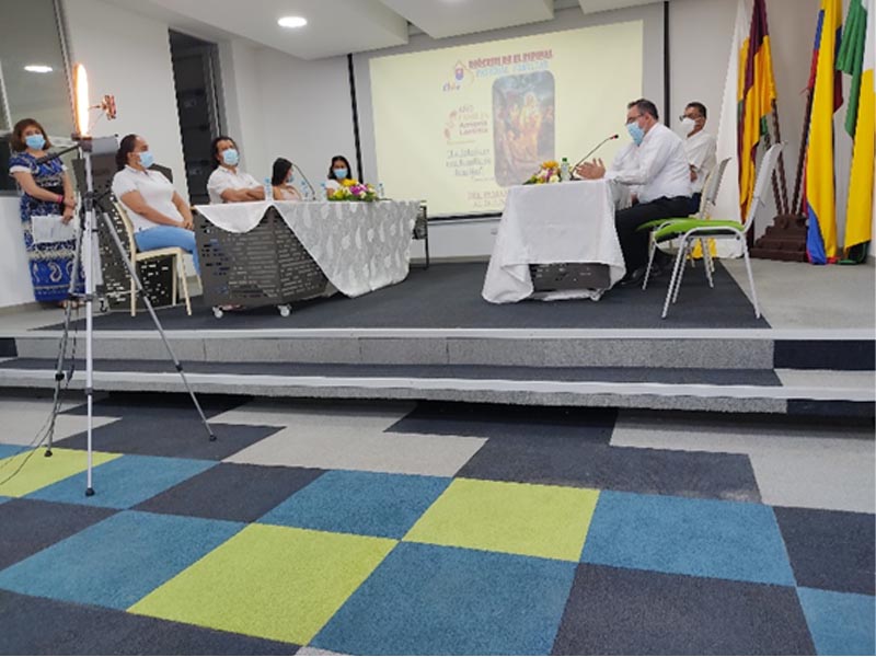 MIÃRCOLES EN FAMILIA â FORMACIÃN PARA EL DIÃLOGO Y EL CRECIMIENTO INTEGRAL.