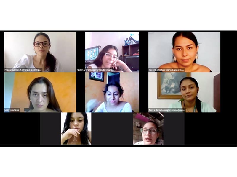 DESDE LA VIRTUALIDAD INICIAMOS EDUCACION CONTINUADA CON EL CURSO EVALUACIÃN Y DIAGNOSTICO CLÃNICO