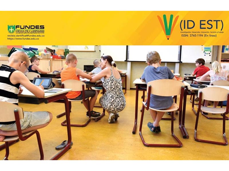 CONVOCATORIA PERMANENTE PARA LA PRESENTACIÃN DE ARTÃCULOS EN LA REVISTA ID EST (Investigación, desarrollo, educación, servicio y trabajo)