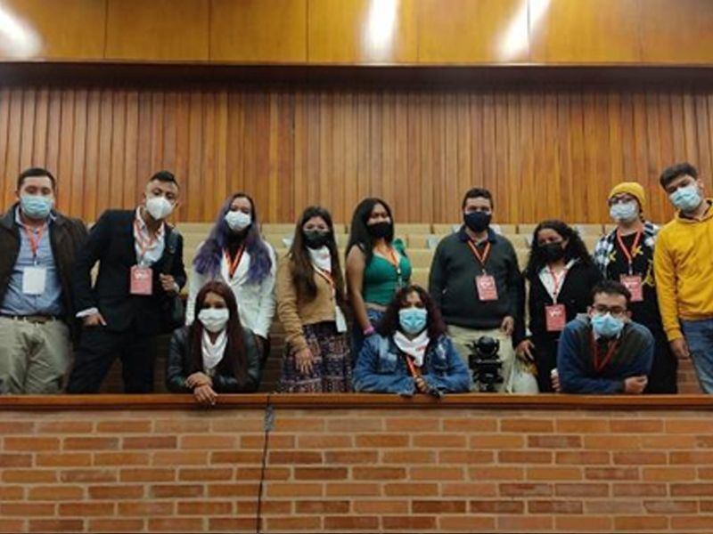 Fundes participa del V Congreso Nacional ACREES