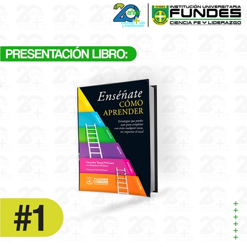 PRESENTACIÓN DEL LIBRO: ENSÉNATE COMO APRENDER