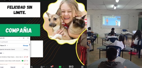 CON 230 ASISTENTES FUNDESINOS E INVITADOS EXTERNOS SE DESARROLLO EXITOSAMENTE LA JORNADA DE SENSIBILIZACIÃN ANIMAL