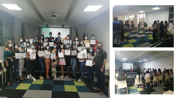 Seminario - Taller Primeros auxilios psicológicos en FUNDES