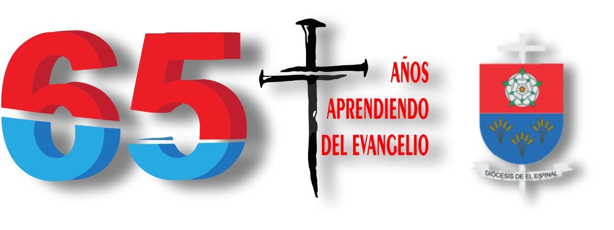 DIOCESIS DE EL ESPINAL, SEDE DIOCESANA DESDE 18 MARZO 1957