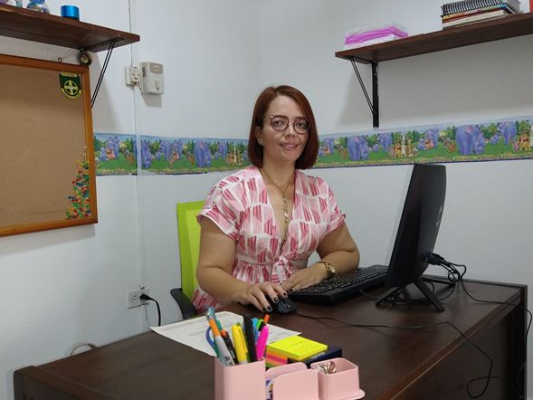 Conoce a la nueva coordinadora del modelo de bienestar - pastoral universitario y Programa de APP