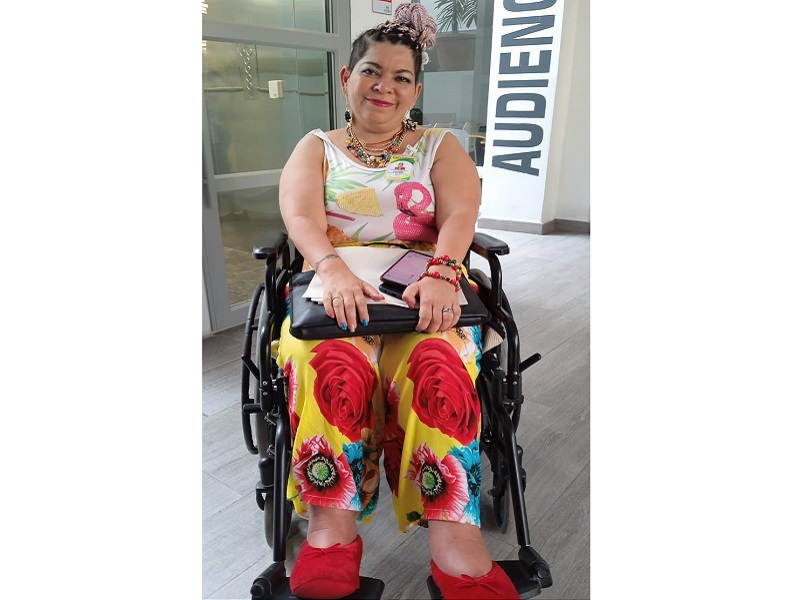 NUEVA DIRECTORA DEL PROGRAMA DE DERECHO