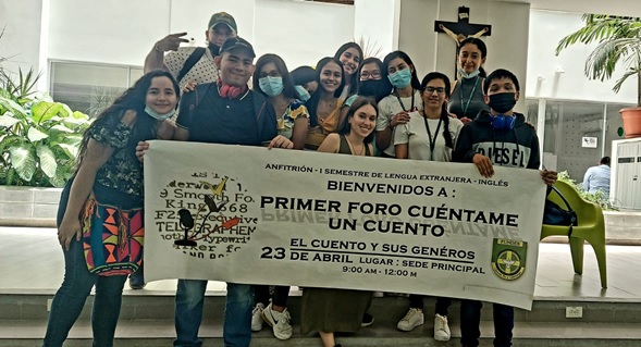 PRIMER FORO âCUENTAME UN CUENTOâ