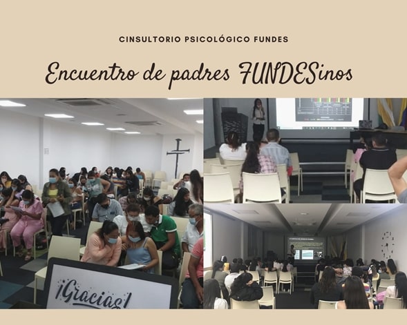 ENCUENTRO DE PADRES Y MADRES POR LA SALUD MENTAL