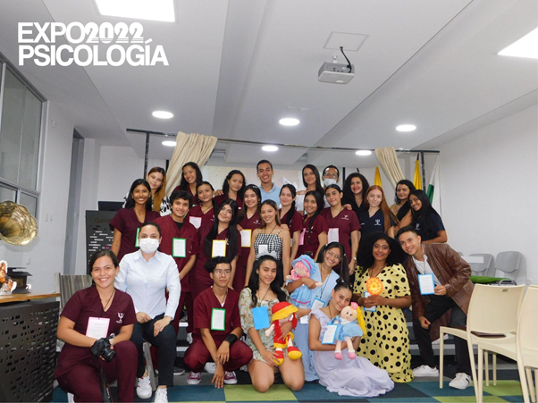 EXPO-PSICOLOGIA 2022
