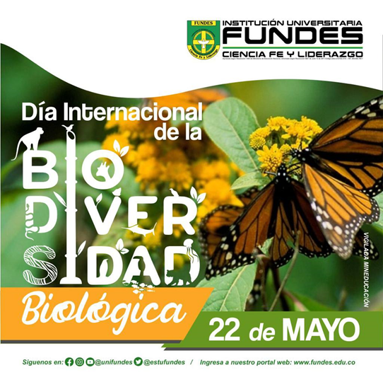 Celebración del DÃÂa Internacional de la Biodiversidad en Fundes