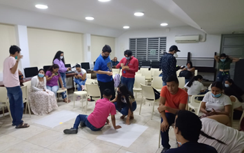La inclusión social y educativa encuentran su lugar en FUNDES durante la conferencia - taller: Educación Inclusiva en contextos reales